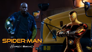 Spider-Man: Homecoming: Who Is The Shocker?