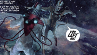 Preview: Divinity #0 Features Some Insane Art By Renato Guedes