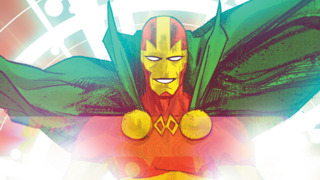 Tom King Discusses New Mister Miracle Book