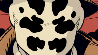 See The Animated Comic Cover For DC's Doomsday Clock