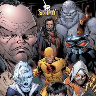 Secret Society of Super Villains