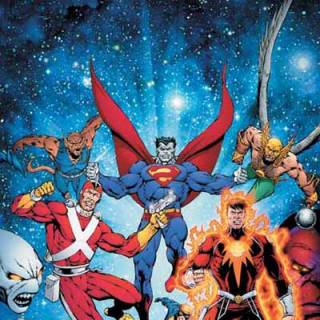 "Rann/Thanagar" Holy War