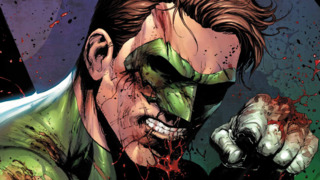 DC's Green Lantern Corps Series Has Some Real "Daddy Issues"