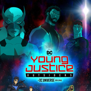 Young Justice: Outsiders