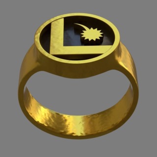 Legion Flight Ring