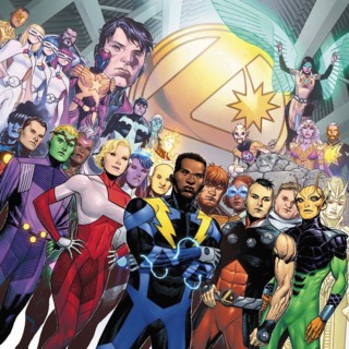 Legion of Super-Heroes