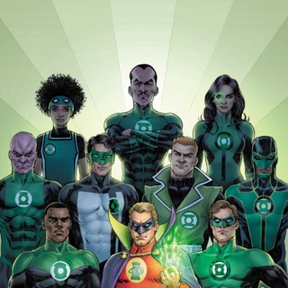 Green Lantern
