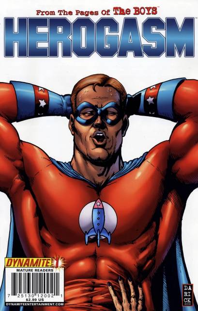 The Boys: Herogasm