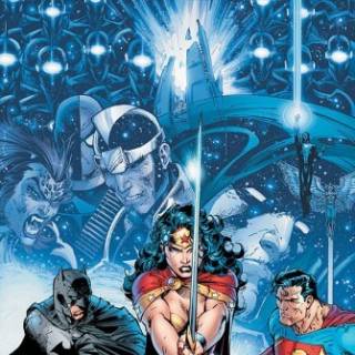 "DC Multiverse" Infinite Crisis
