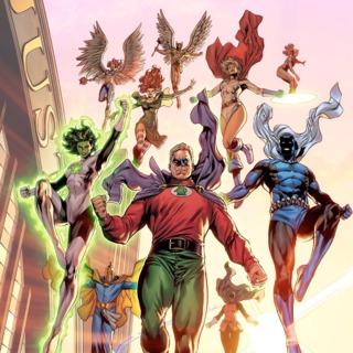 Justice Society of America