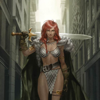 Red Sonja