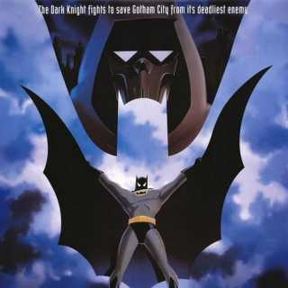 Batman: Mask of the Phantasm