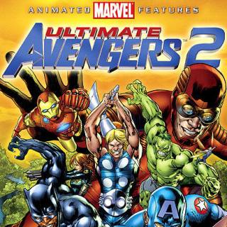 Ultimate Avengers 2