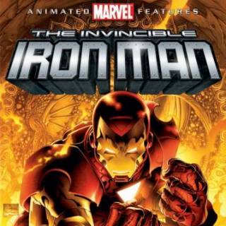 The Invincible Iron Man