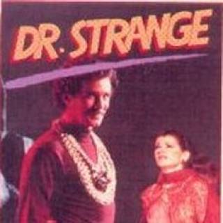 Dr. Strange