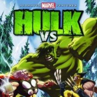 Hulk vs. Wolverine