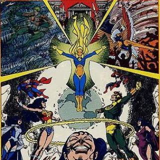 "Wonder Woman" War of the Gods