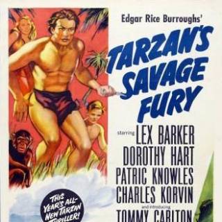 Tarzan's Savage Fury