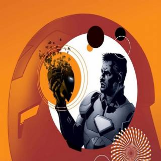 "Invincible Iron Man" Stark Disassembled