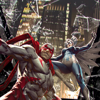 Hawk & Dove