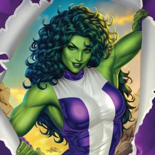 She-Hulk