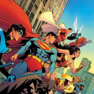 Justice League of America