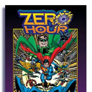 "DC Universe" Zero Hour
