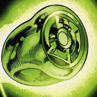 Green Power Ring