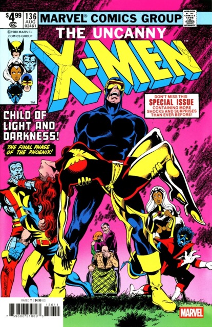 Child of Light and Darkness!