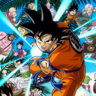 Dragon Ball: Yo! The Return of Son Goku and Friends!!