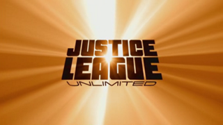 Justice League Unlimited