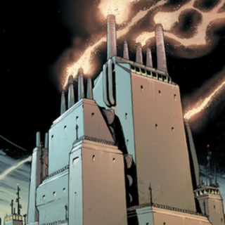 Blackgate Penitentiary