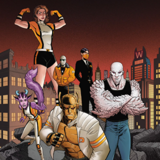 Doom Patrol